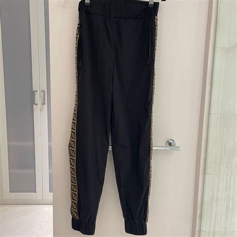 fendi trousers mens|men's fendi jumpsuit.